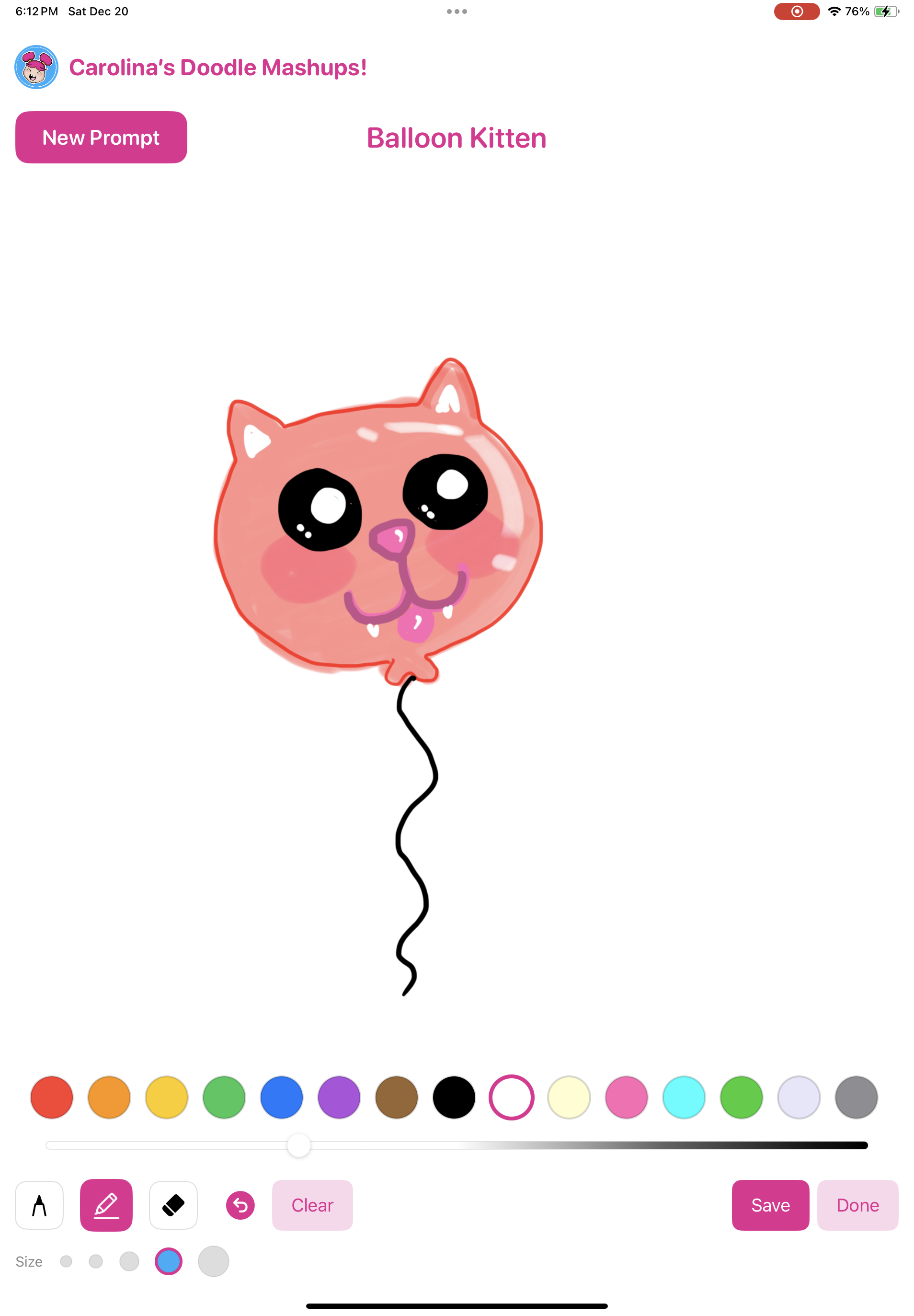 Balloon Kitten mashup