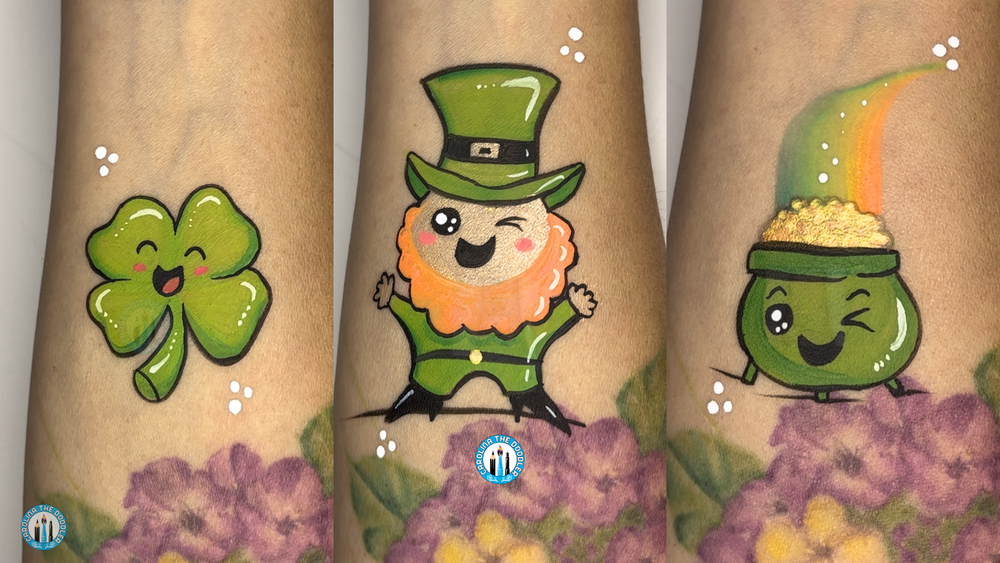 Good Luck & Other Adorableness