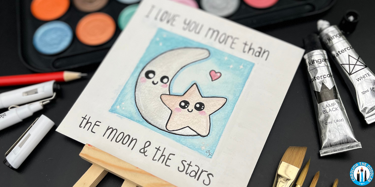 DIY Valentine Cards!