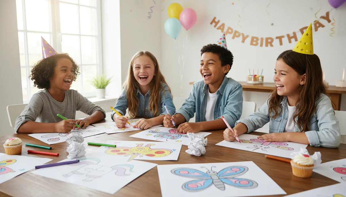 Carolina's Doodle Mashup