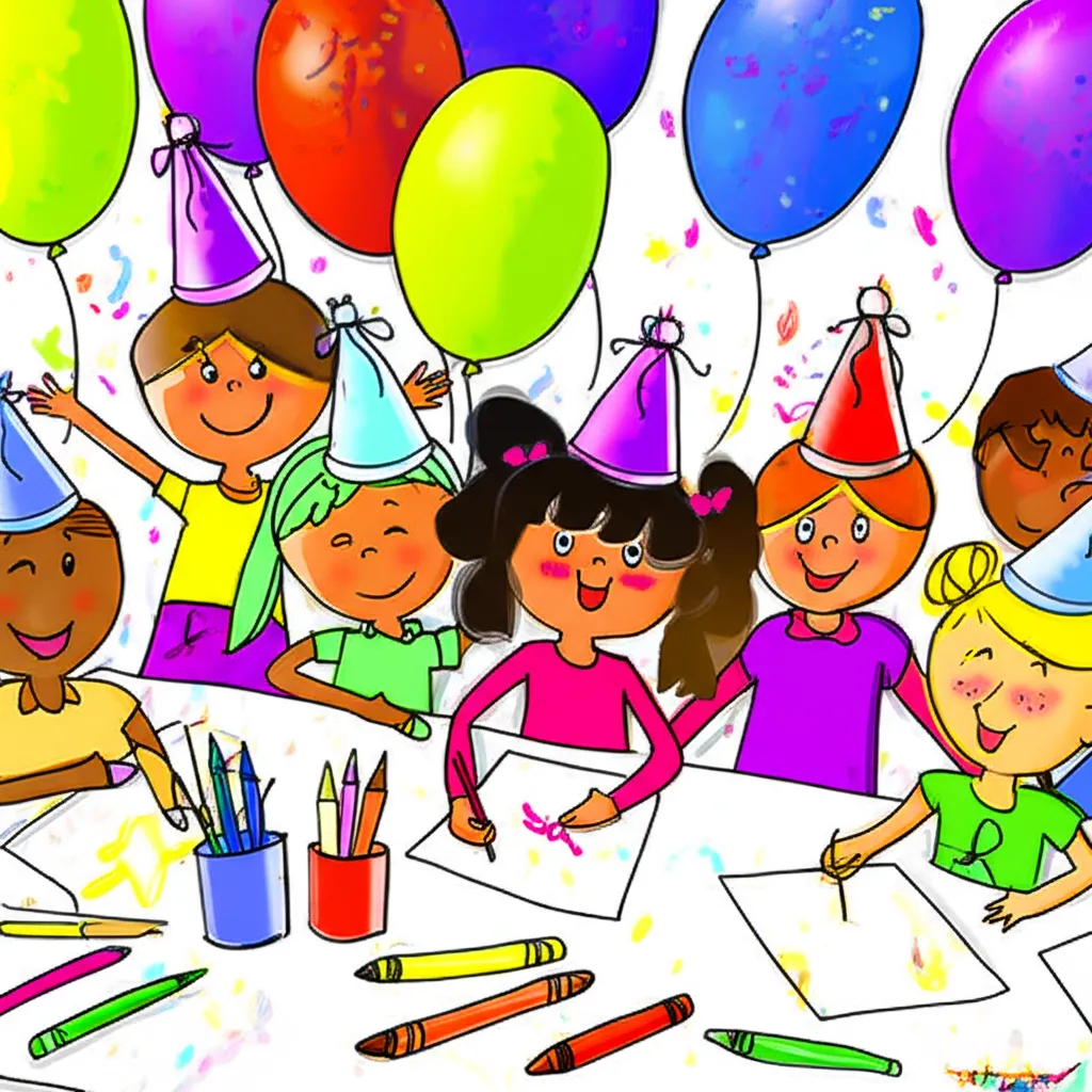 South Florida Kids Birthday Party Entertainment Ideas That Keep Everyone Smiling