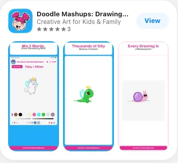 DoodleMashups screenshot