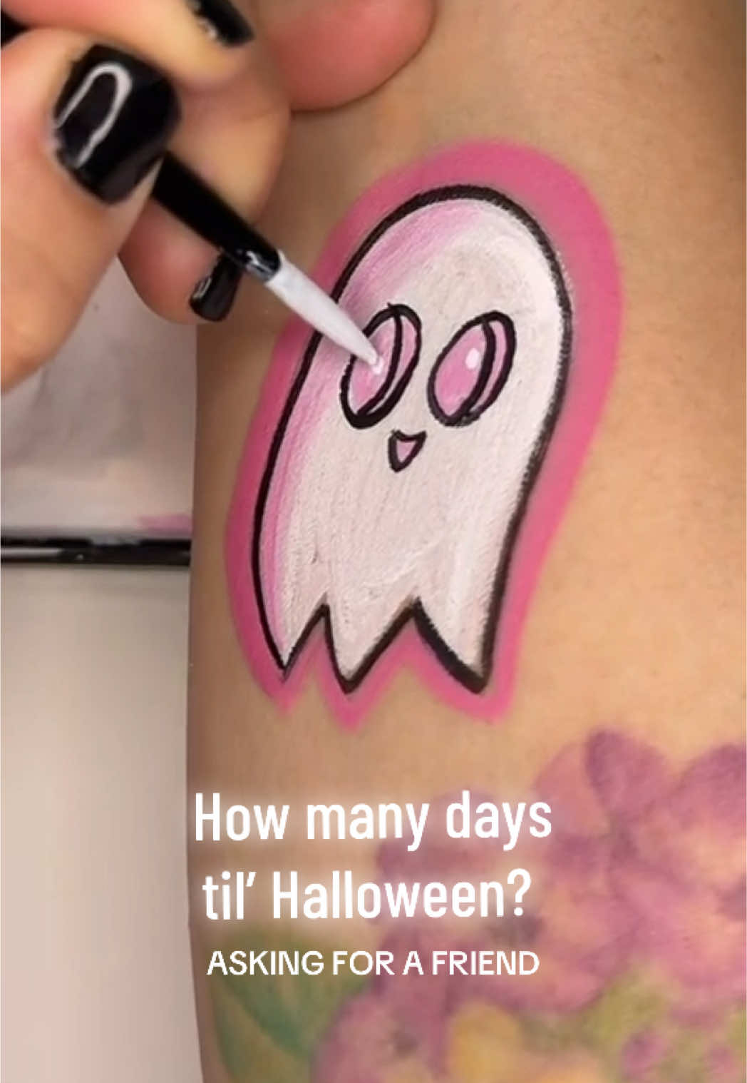 100 days til Halloween
